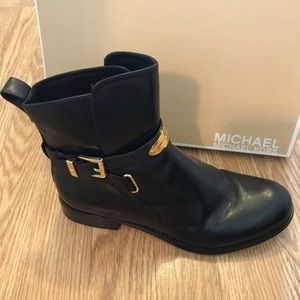 Michael Kors Ankle Boots